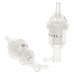 Sn70105 hifi linear flow fuel filter