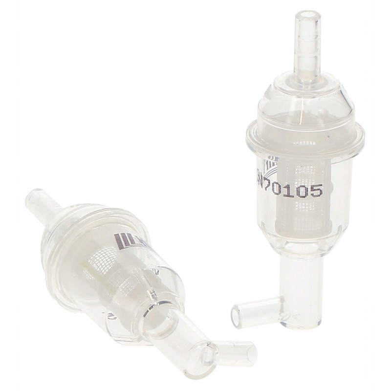 Sn70105 hifi linear flow fuel filter