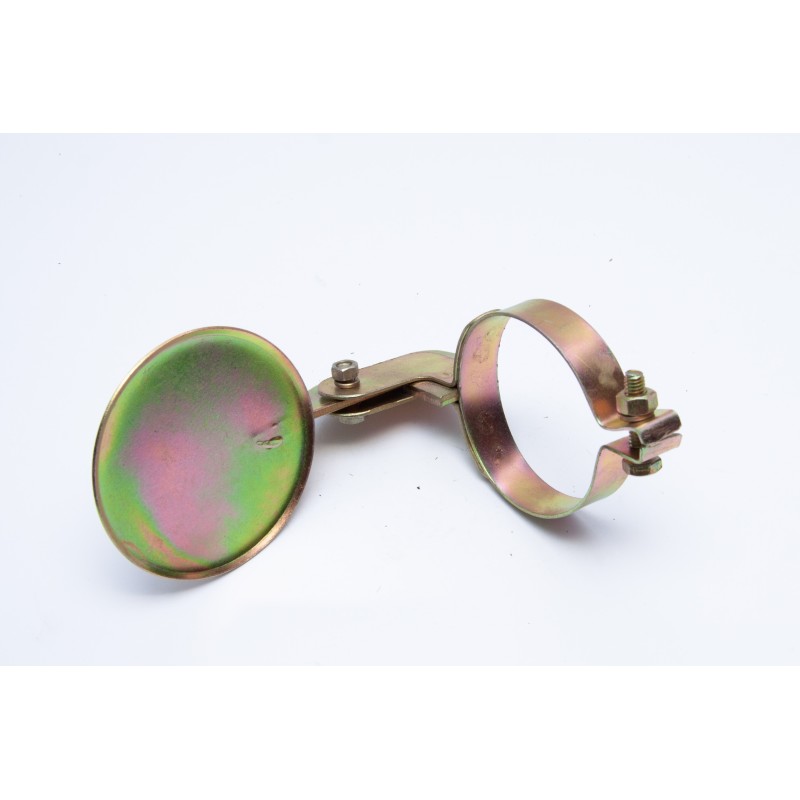 Muffler cover c 385 mf4 80014999 70011430