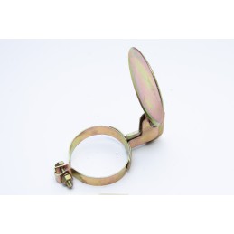 Muffler cover c 385 mf4 80014999 70011430