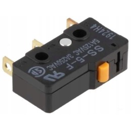Micro switch without lever spdt 5a 125vac