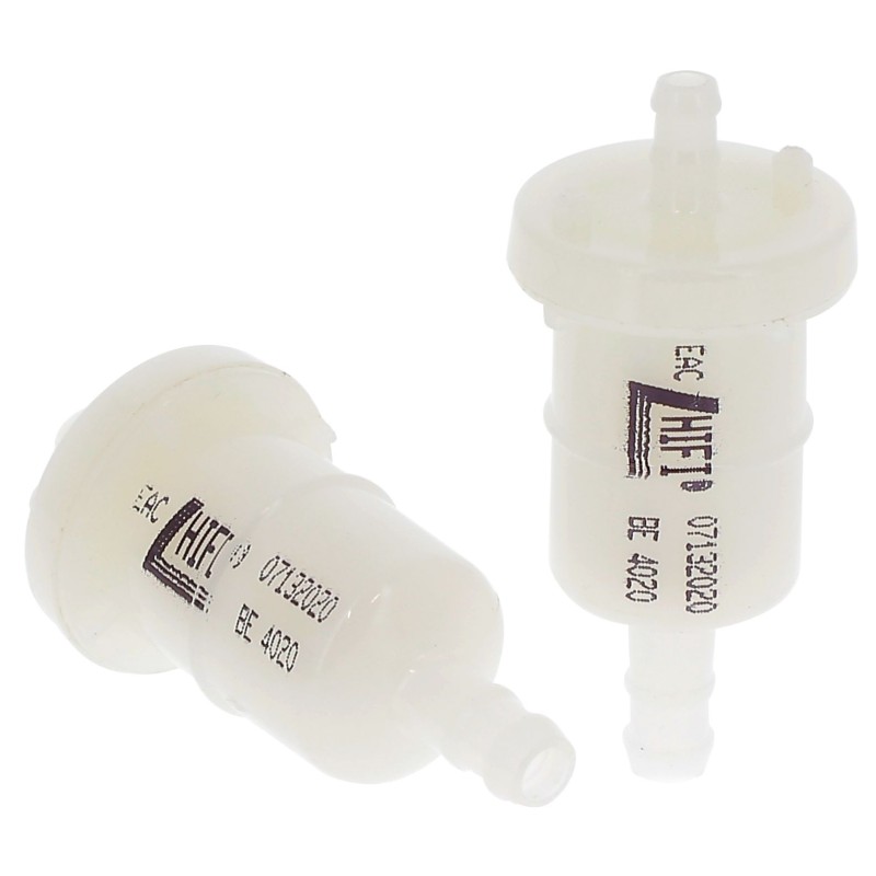 Be4020 hifi linear flow fuel filter
