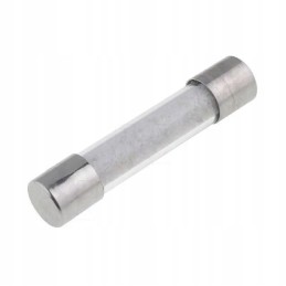 Melt fuse 400ma 1kvac 6 3x32mm