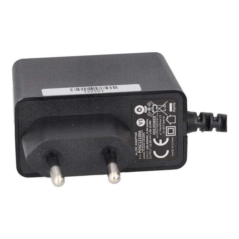 Power supply for the scanreco charger type 434