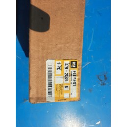 Cat 379 2889 mini excavator hydraulic filter