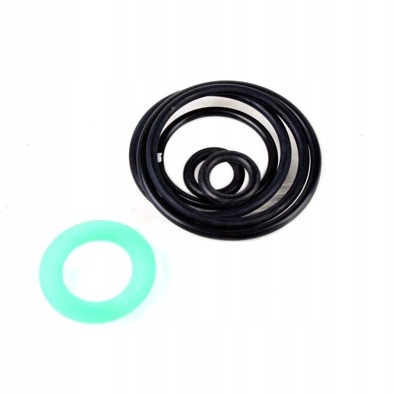 Internal seal of the Parker Ka18 section