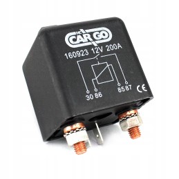 High current relay 200a 12v 160923