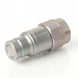 Dry cut off quick connector plt1 3 8 plug