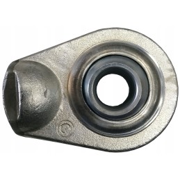 Upper link ball joint for welding 25 4