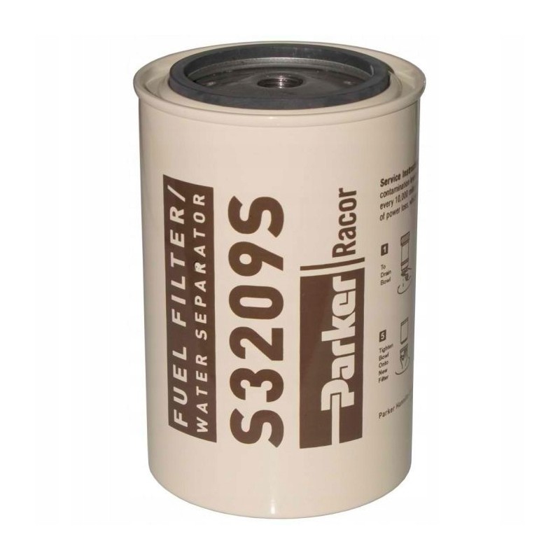 Parker racor filter separator s3209s