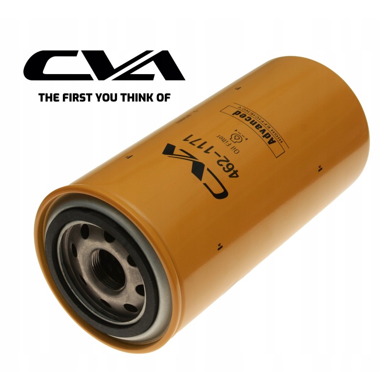 Oil filter cat cva engines