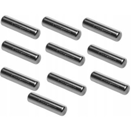 Roller bearings for the final reduction gear satellite, 10 pcs in a case