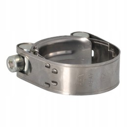 Strong hose clamp 43-47mm wide 20mm high
