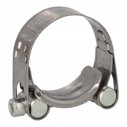Strong hose clamp 43-47mm wide 20mm high