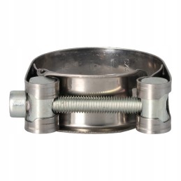 Strong hose clamp 43-47mm wide 20mm high