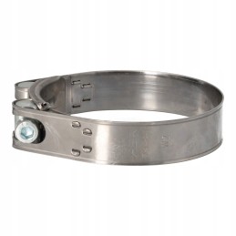 Strong hose clamp 79-85mm wide 20mm high
