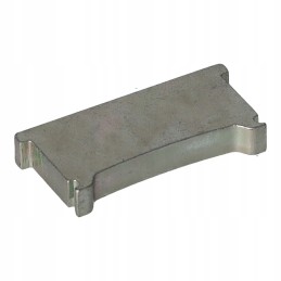 Extension cylinder mounting element 42x19x6mm