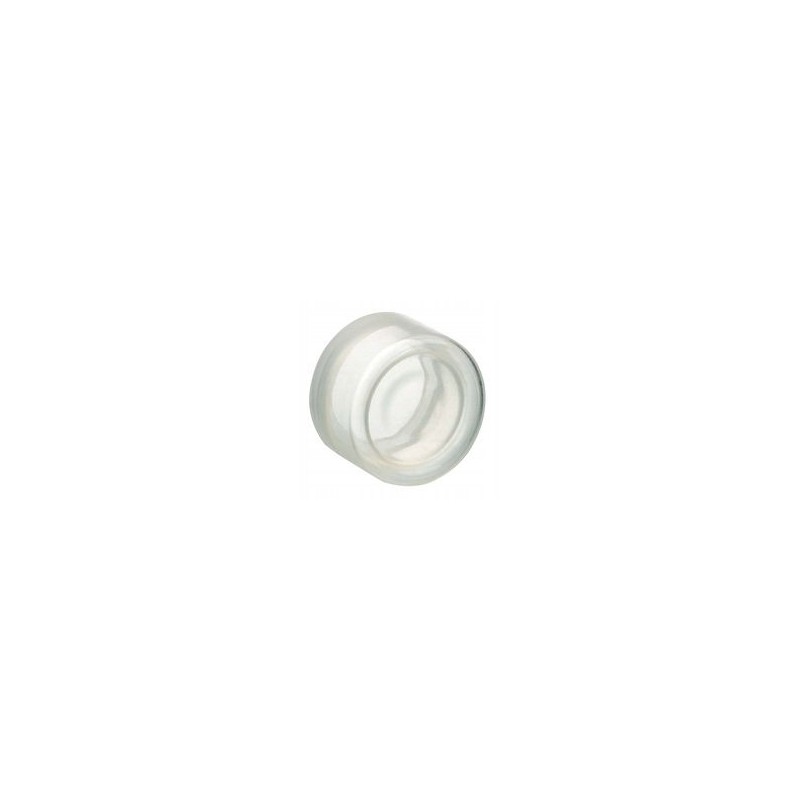 Rubber cover for Schneider button cuff