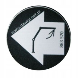 Pictogram atlas raising the second arm