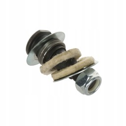 Power steering actuator pin from wheel C 385 without voltage