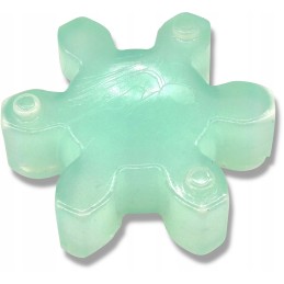 The flexible element of the spreader gear clutch