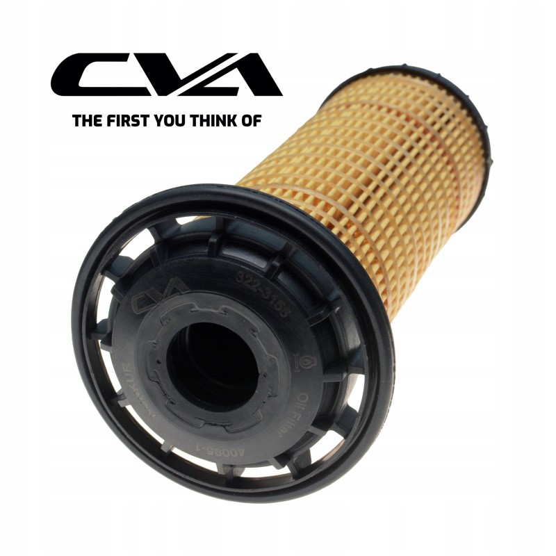 Cat cva excavator engine oil filter