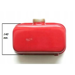 Fuel tank Yanmar L40 48 Kipor compactor