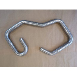 Connector fi 76 1mm exhaust 12 cm