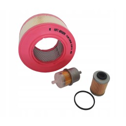 Set of filters dpu 6055 sa 10076 sn 70232 so 1385