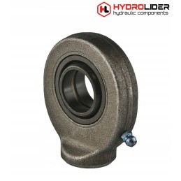 Actuator eye for welding with a 40mm bearing