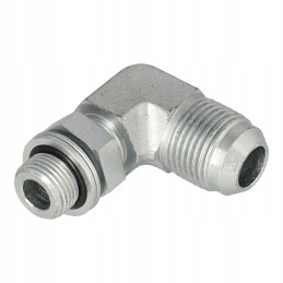 Elbow connection 3 8 bspx7 8 unf hia