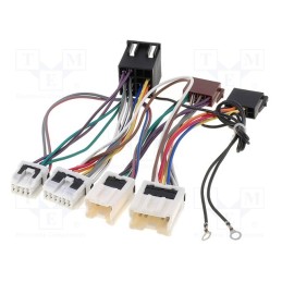 1 pcs x 4CARMEDIA - 59200 - Cable for THB, Parrot hands free kit, Nissan