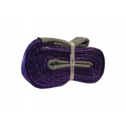 Double-layer belt sling 1 0t 2 0 m