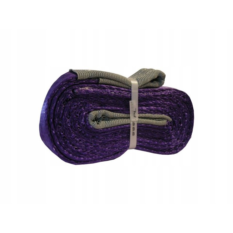 Double-layer belt sling 1 0t 4 0 m