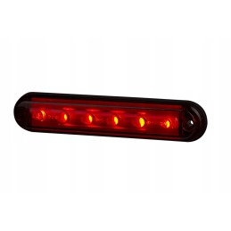 LED brake light lamp
