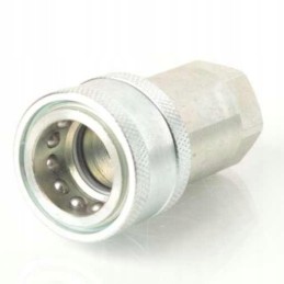 Quick connector ISO A 300 bar 3 8 socket
