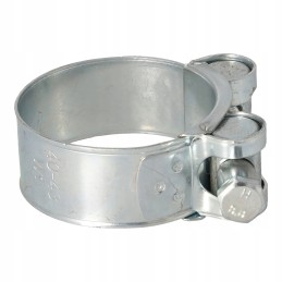 Clamp band 40 43mm wide 20mm in 1