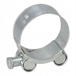 Clamp band 40 43mm wide 20mm in 1