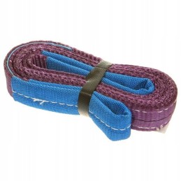 Double-layer belt sling 1 0t 5 5 m