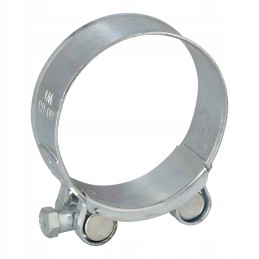Clamp band 60 63mm wide 22mm in 1