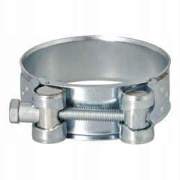 Clamp band 60 63mm wide 22mm in 1