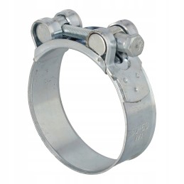 Clamp band 60 63mm wide 22mm in 1