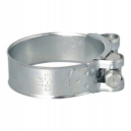 Clamp band 60 63mm wide 22mm in 1