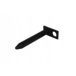 JCB quick coupler pin for mini excavators 203x25