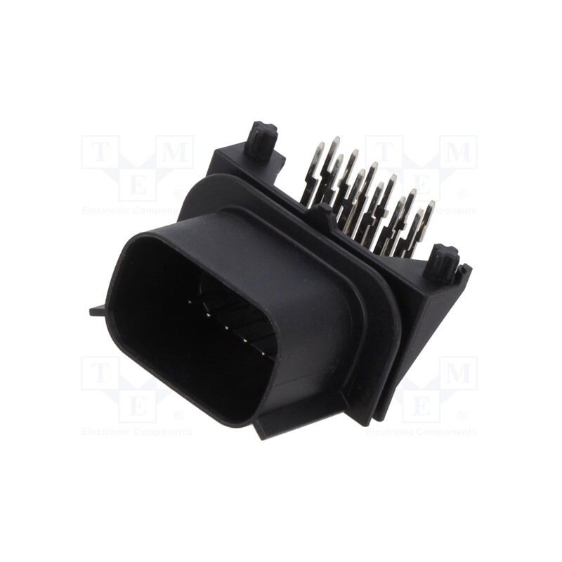 2 pcs x MOLEX - 367831201 - 36783-1201