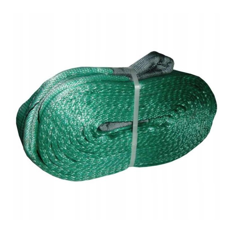 Double-layer belt sling 2 0t 6 0 m