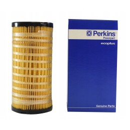 Fuel filter cat backhoe loader perkins 1r1804