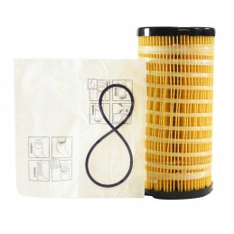 Fuel filter cat backhoe loader perkins 1r1804
