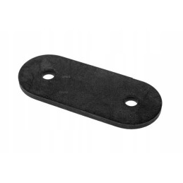 Washer, window hinge spacer for Komatsu