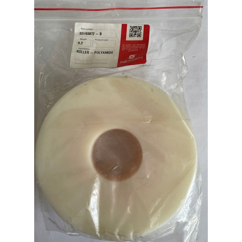 Hose roller jxb telescope 331 63872 b